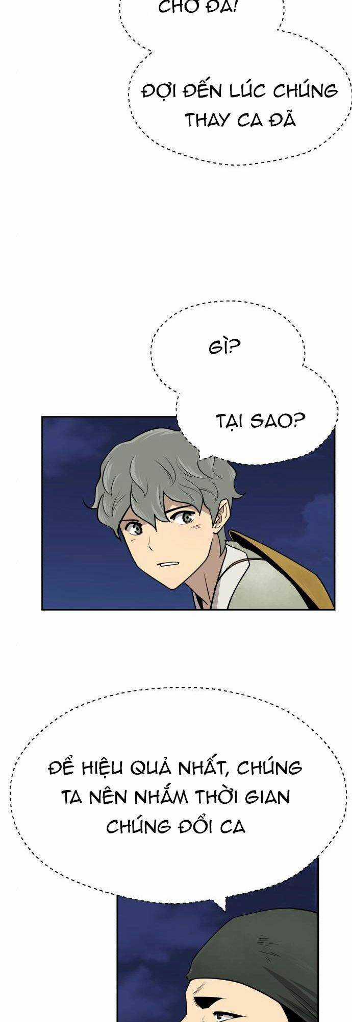 Thiếu Niên Kiếm Sư Chapter 41 trang 19