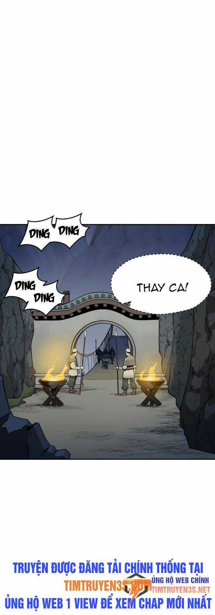 Thiếu Niên Kiếm Sư Chapter 41 trang 21