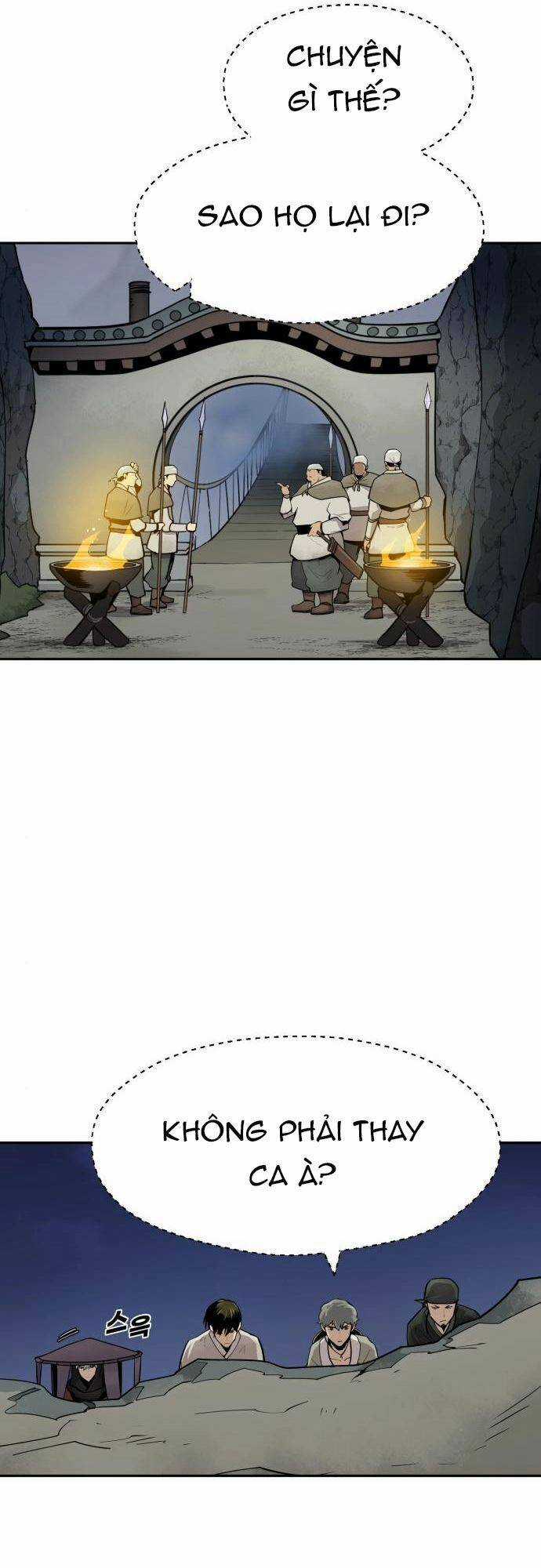 Thiếu Niên Kiếm Sư Chapter 41 trang 22