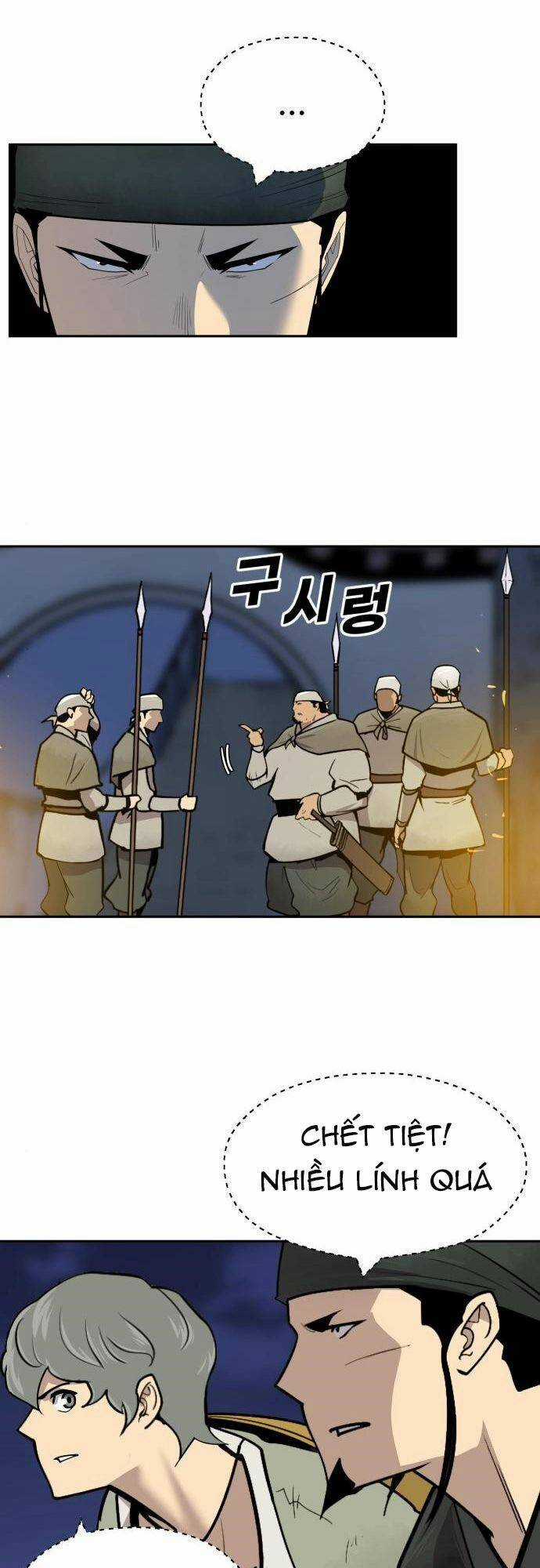 Thiếu Niên Kiếm Sư Chapter 41 trang 23