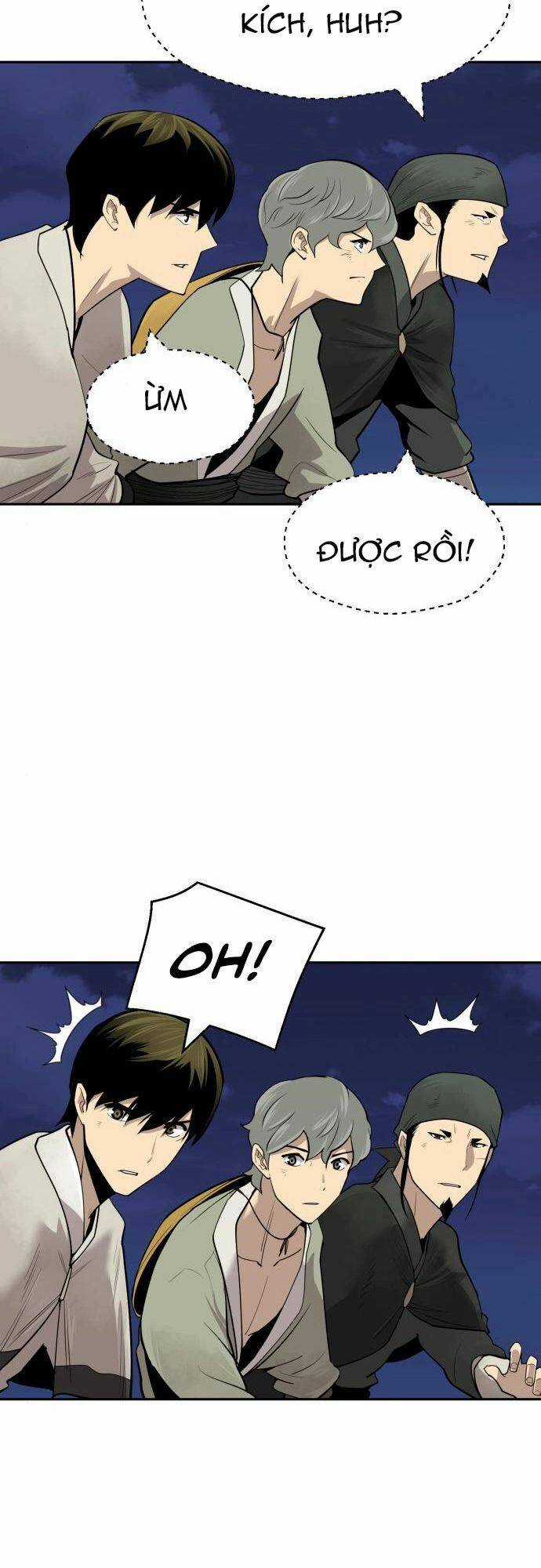 Thiếu Niên Kiếm Sư Chapter 41 trang 25