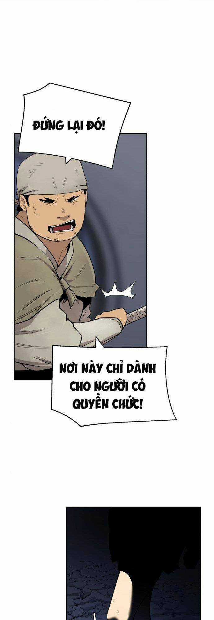 Thiếu Niên Kiếm Sư Chapter 41 trang 28