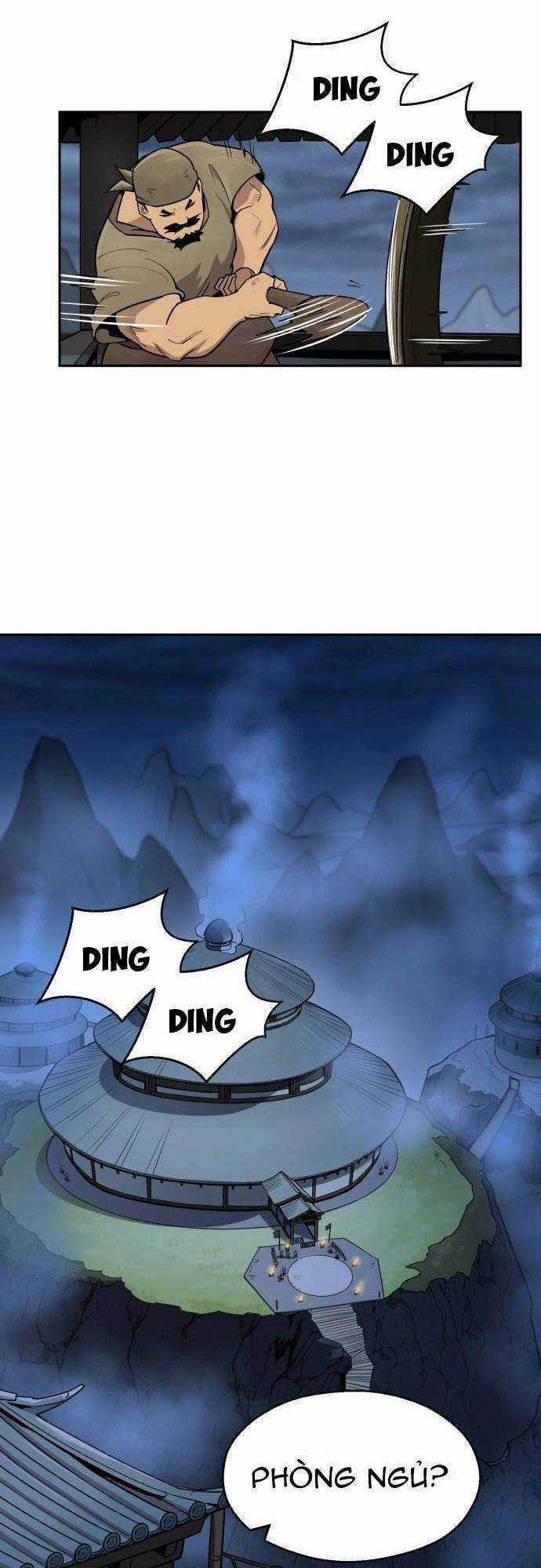 Thiếu Niên Kiếm Sư Chapter 41 trang 3