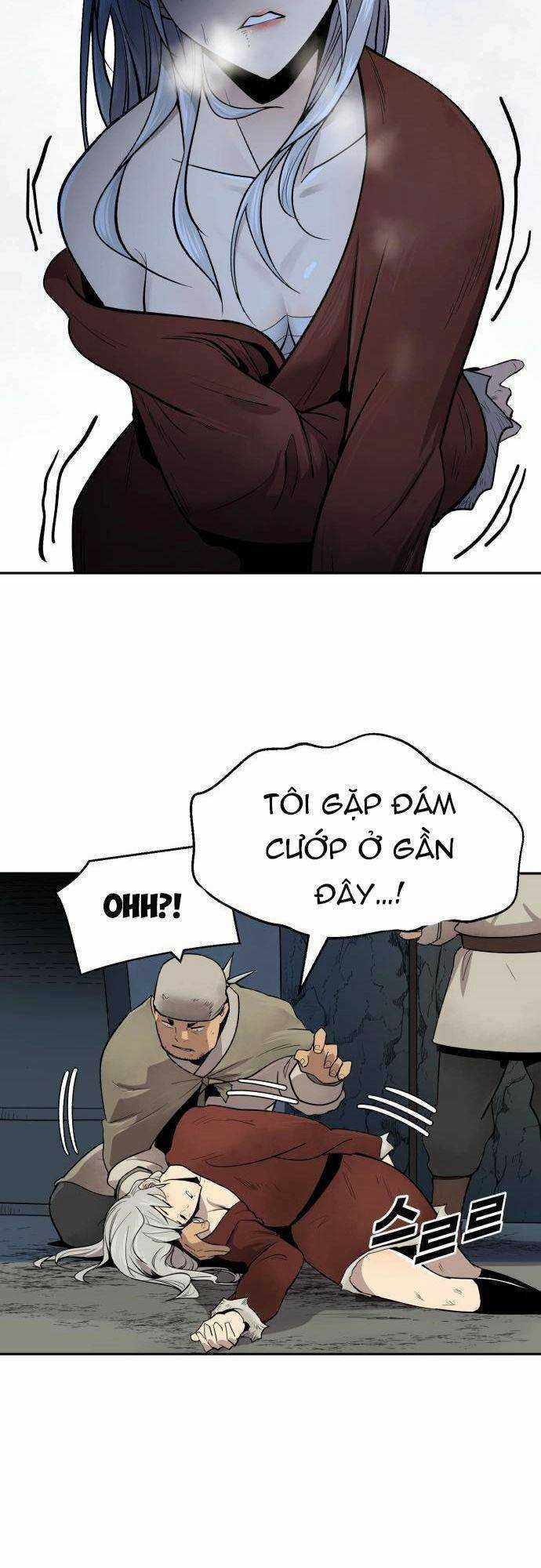 Thiếu Niên Kiếm Sư Chapter 41 trang 30