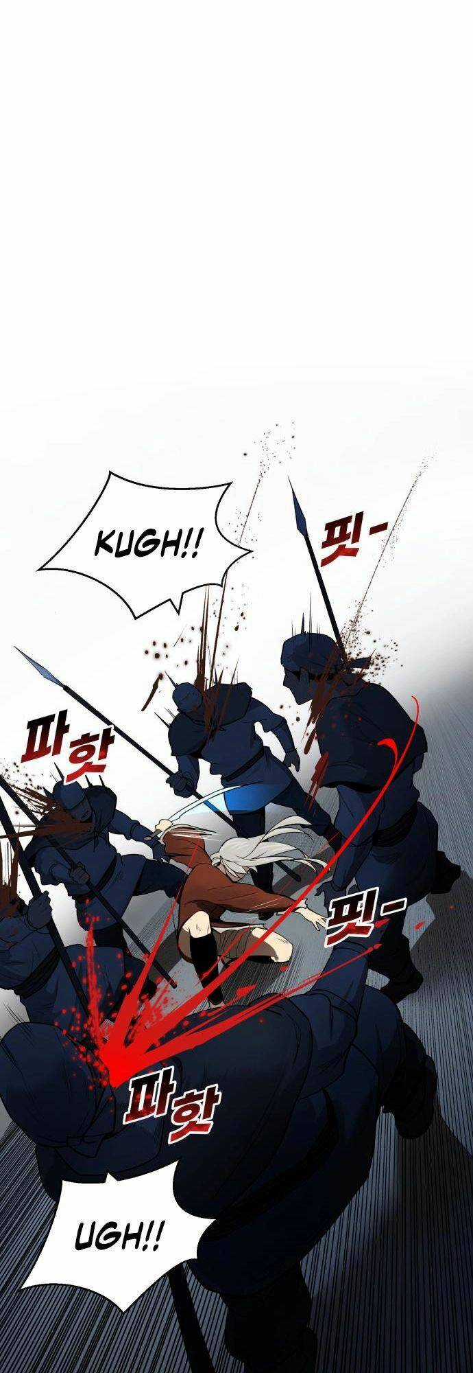 Thiếu Niên Kiếm Sư Chapter 41 trang 33