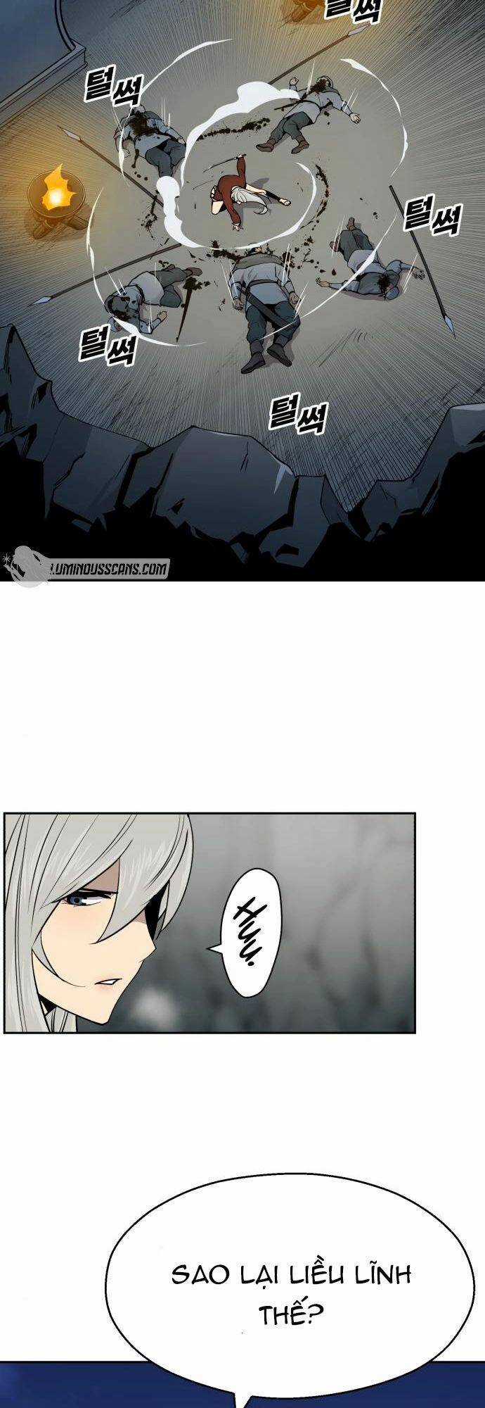 Thiếu Niên Kiếm Sư Chapter 41 trang 35