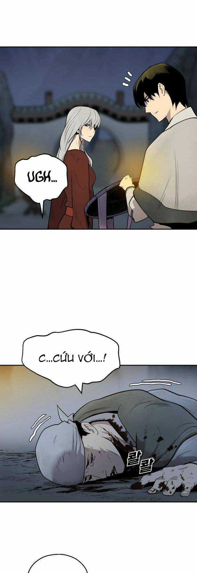 Thiếu Niên Kiếm Sư Chapter 41 trang 37