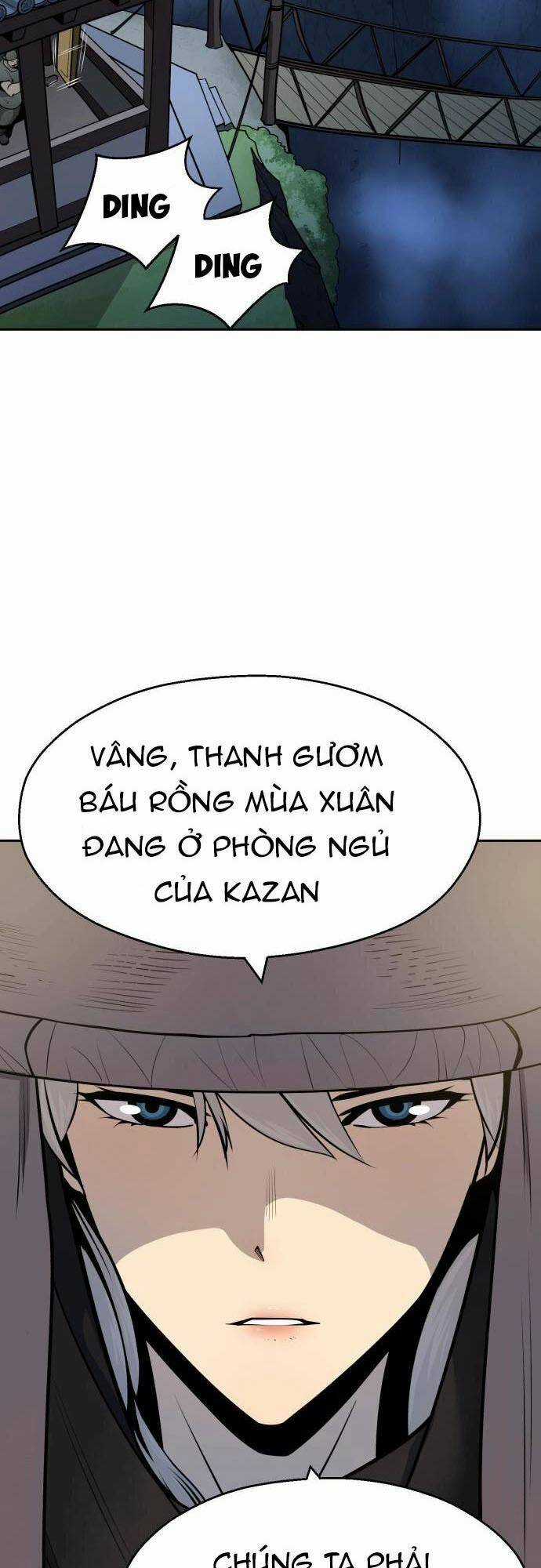 Thiếu Niên Kiếm Sư Chapter 41 trang 4