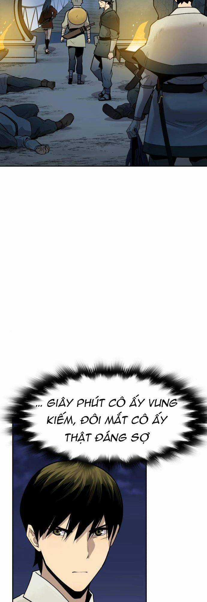 Thiếu Niên Kiếm Sư Chapter 41 trang 43