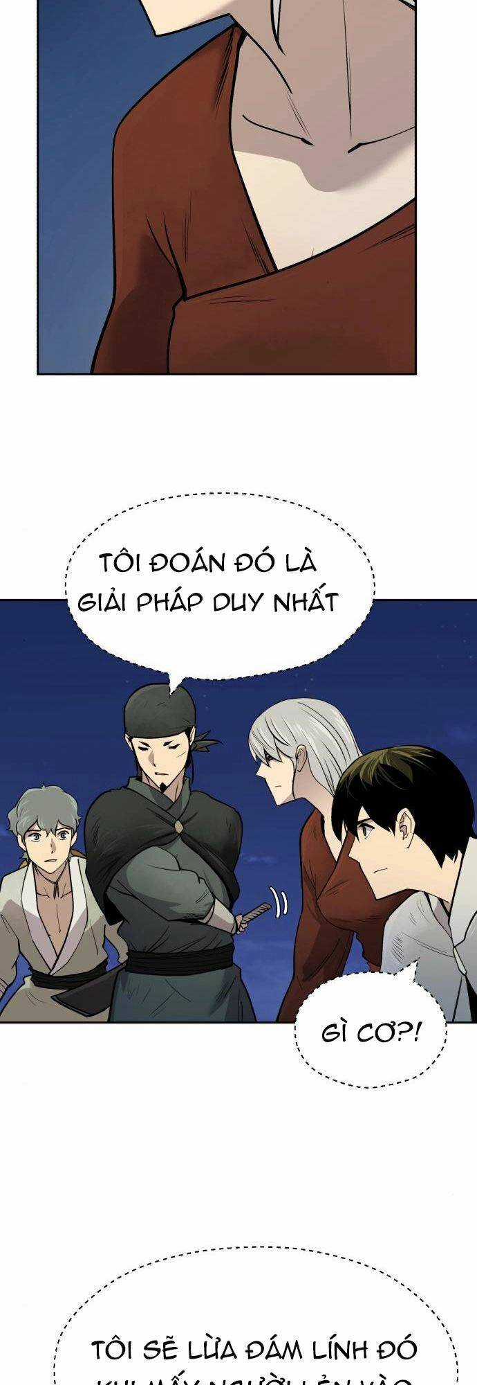 Thiếu Niên Kiếm Sư Chapter 41 trang 49