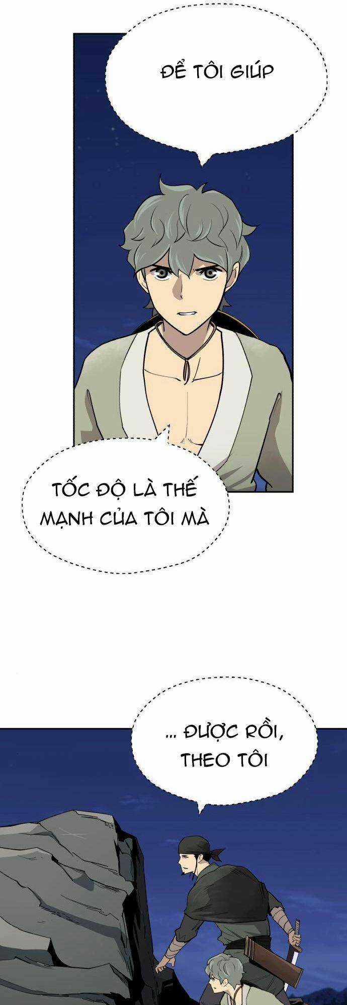 Thiếu Niên Kiếm Sư Chapter 41 trang 52