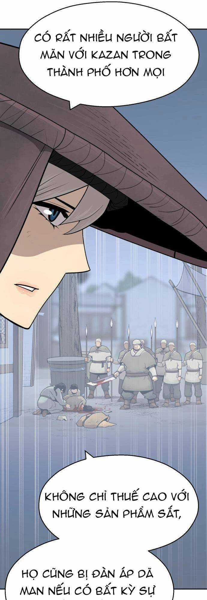 Thiếu Niên Kiếm Sư Chapter 41 trang 7