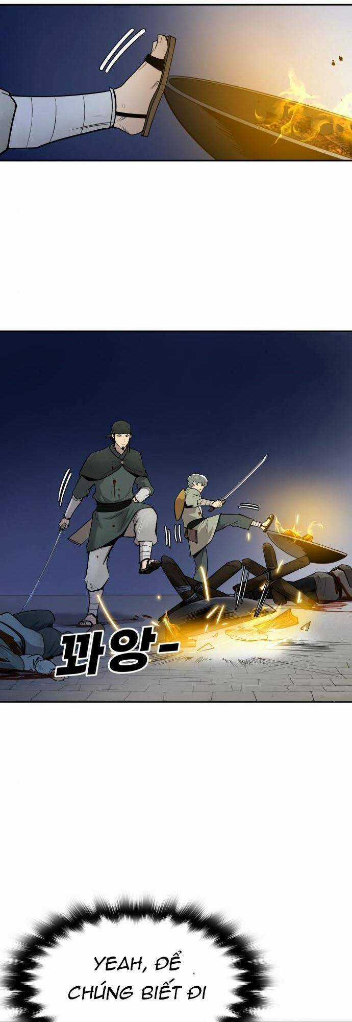 Thiếu Niên Kiếm Sư Chapter 42 trang 12