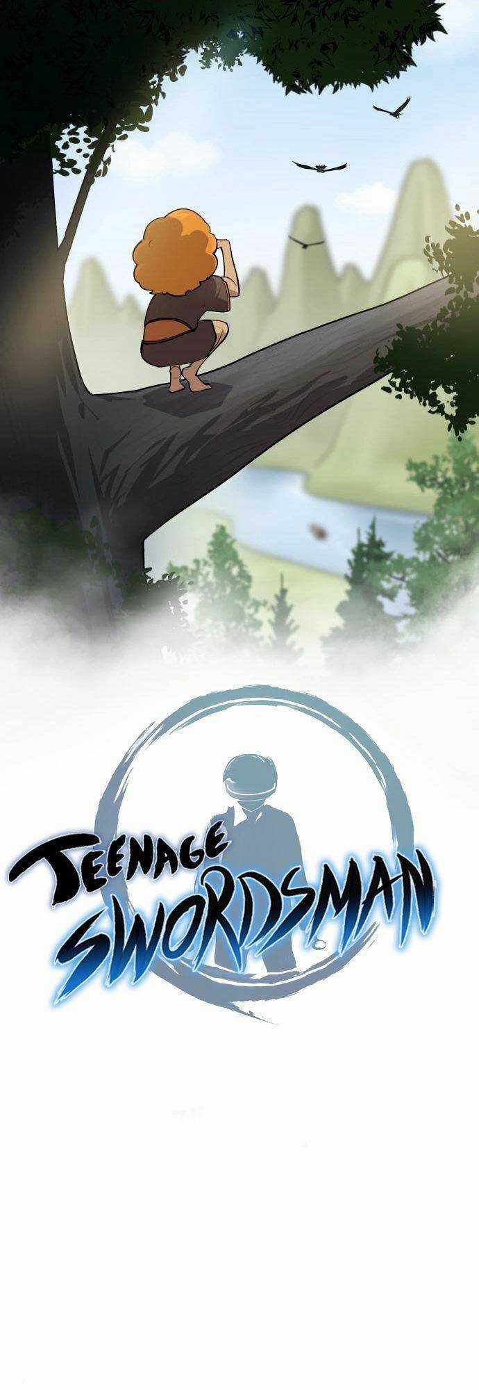 Thiếu Niên Kiếm Sư Chapter 42 trang 19