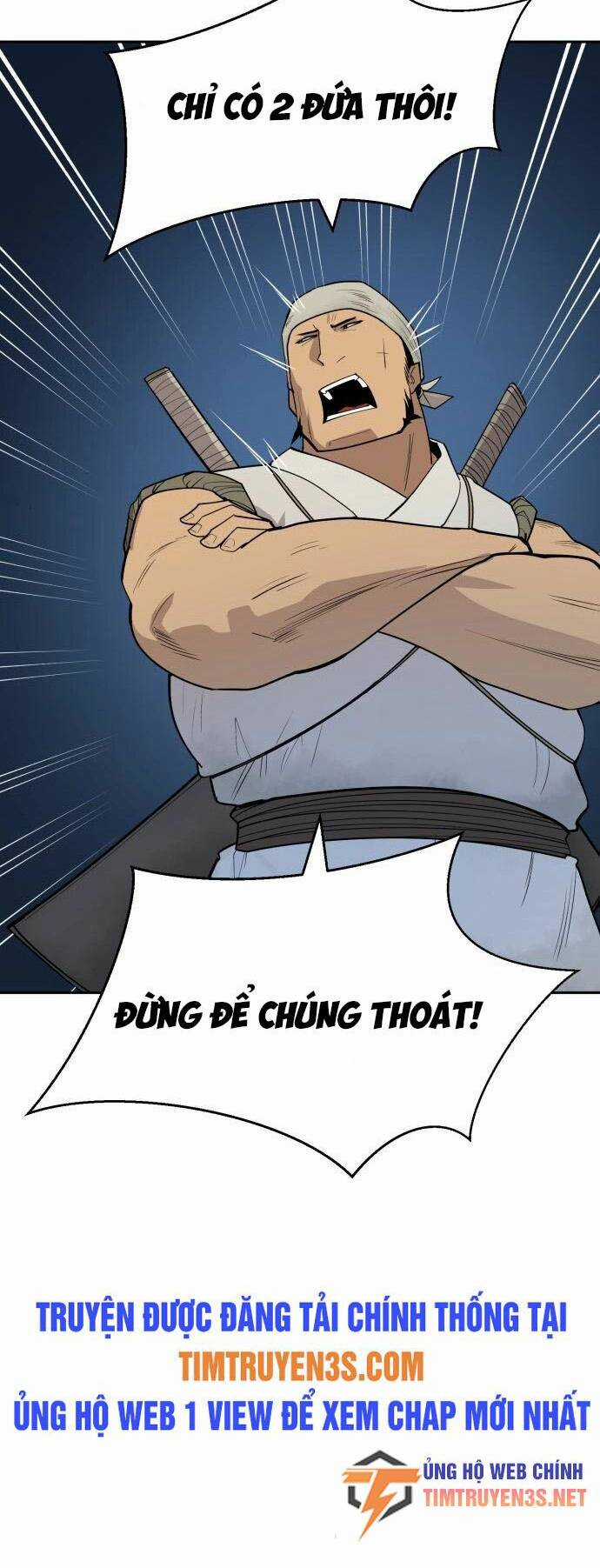 Thiếu Niên Kiếm Sư Chapter 42 trang 21