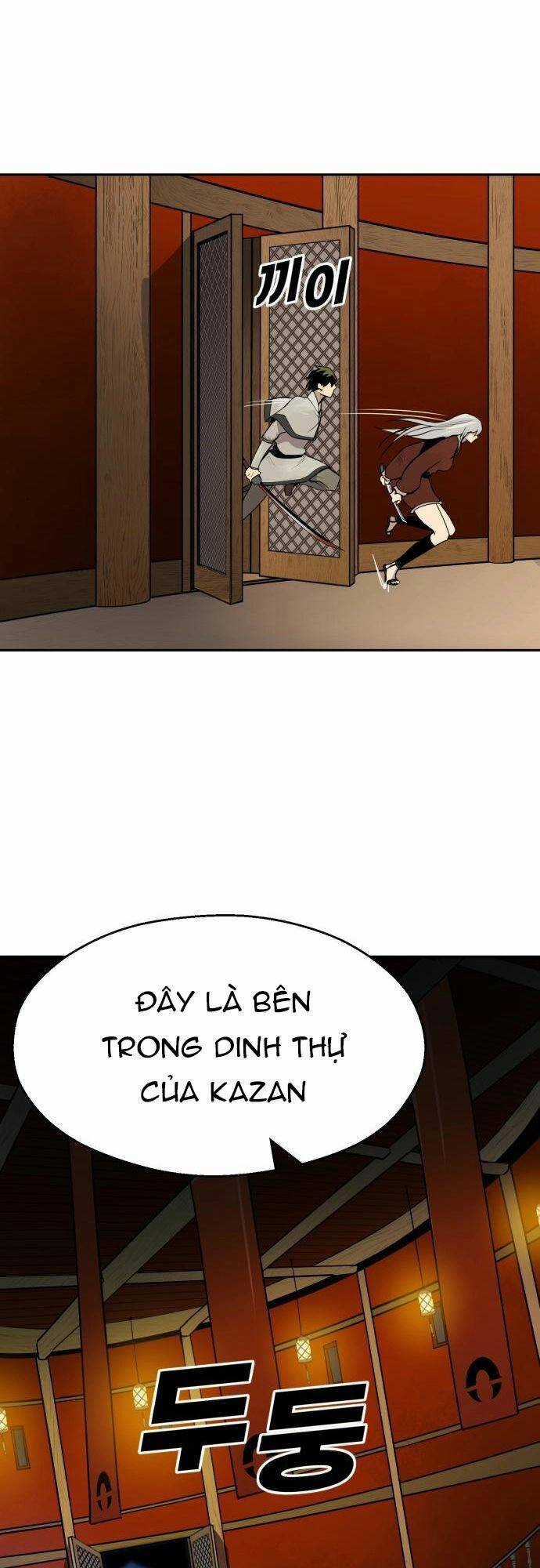 Thiếu Niên Kiếm Sư Chapter 42 trang 28