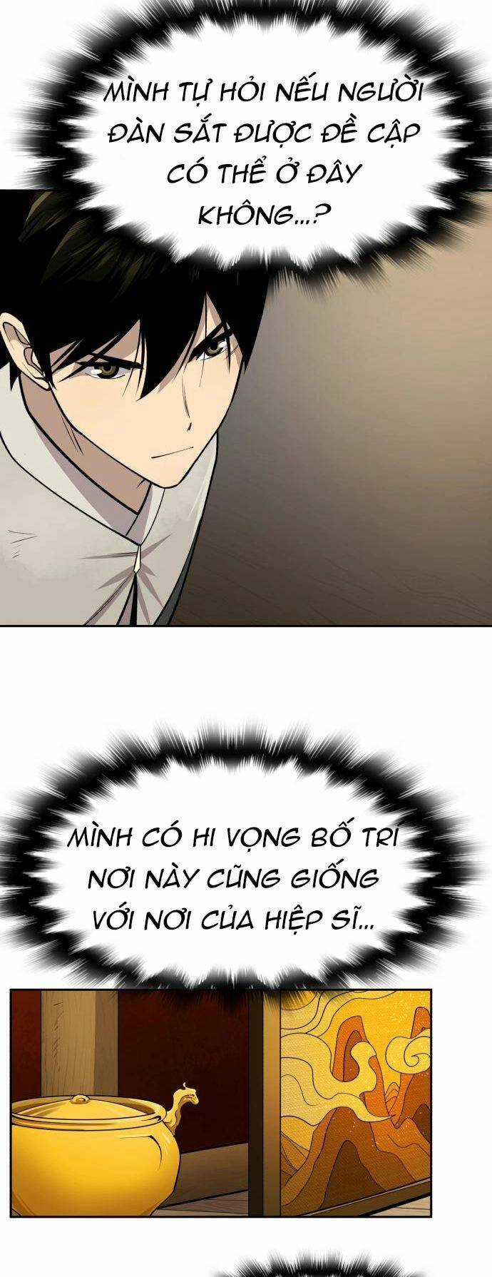 Thiếu Niên Kiếm Sư Chapter 42 trang 30