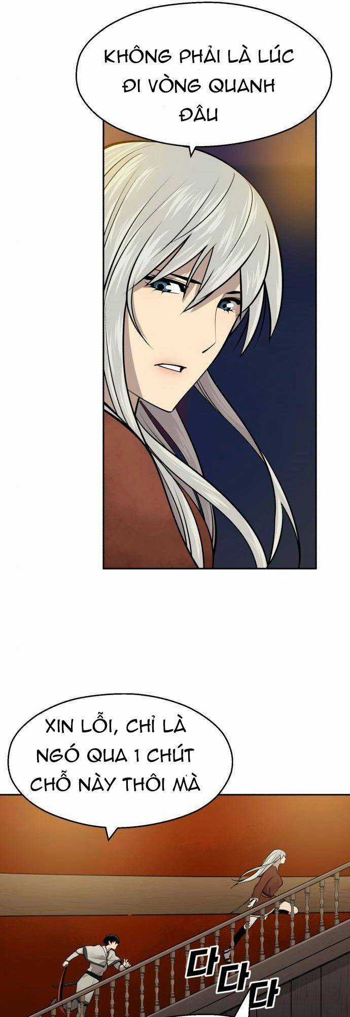 Thiếu Niên Kiếm Sư Chapter 42 trang 32