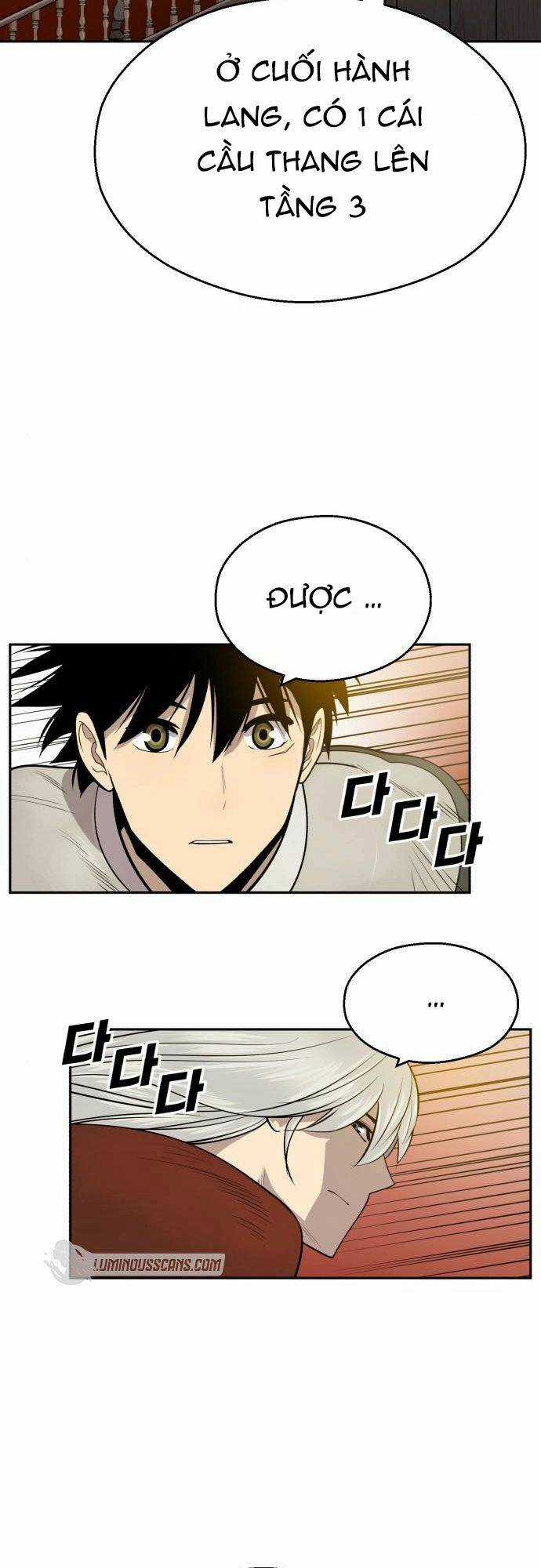 Thiếu Niên Kiếm Sư Chapter 42 trang 33