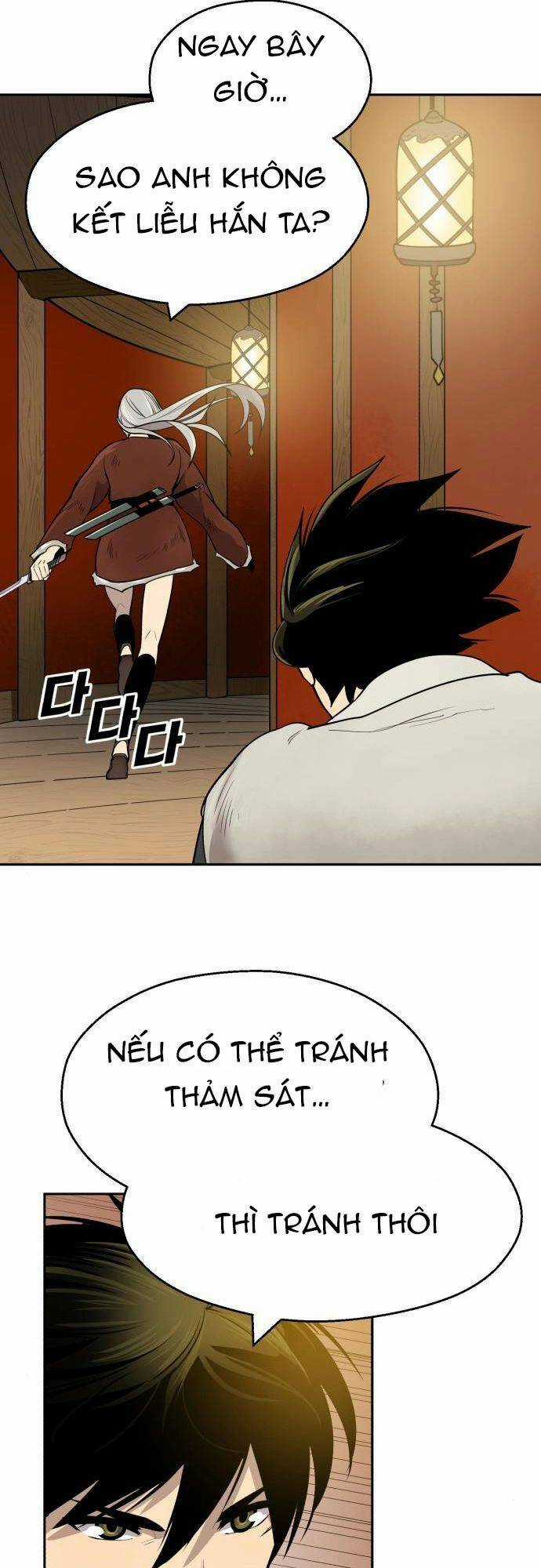 Thiếu Niên Kiếm Sư Chapter 42 trang 34