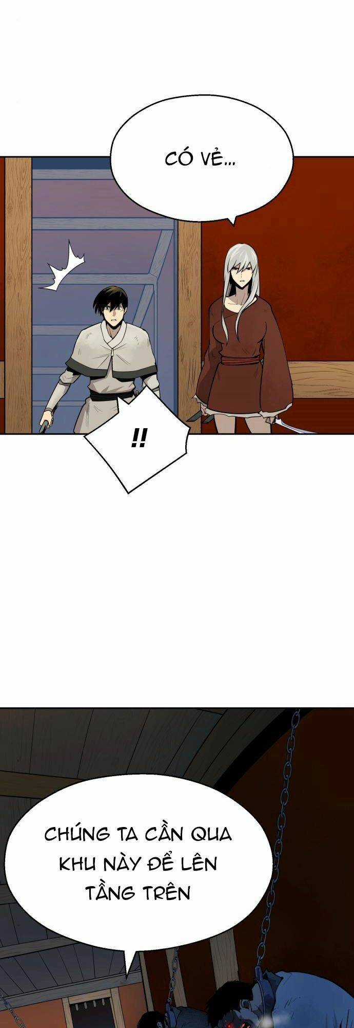 Thiếu Niên Kiếm Sư Chapter 42 trang 39