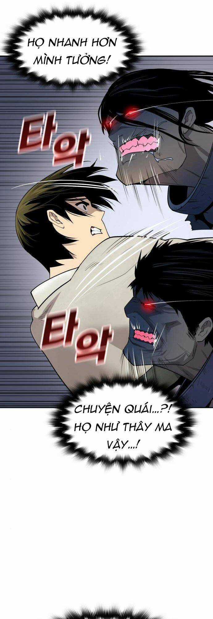 Thiếu Niên Kiếm Sư Chapter 42 trang 52