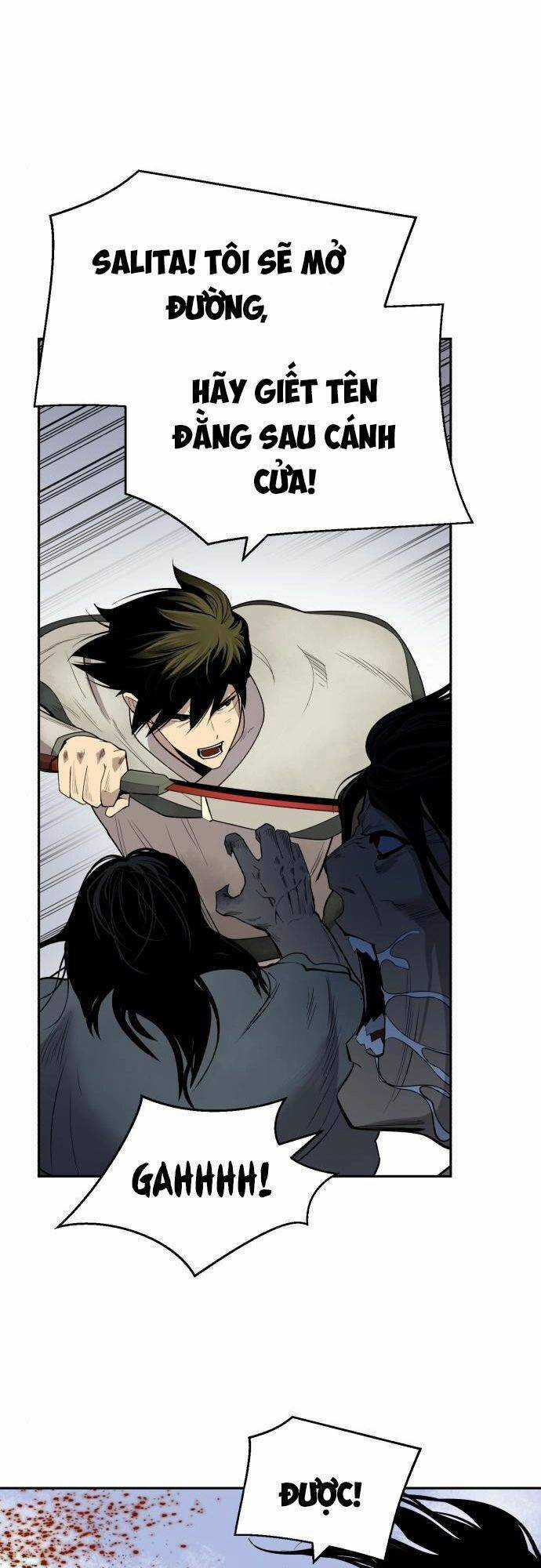 Thiếu Niên Kiếm Sư Chapter 42 trang 55