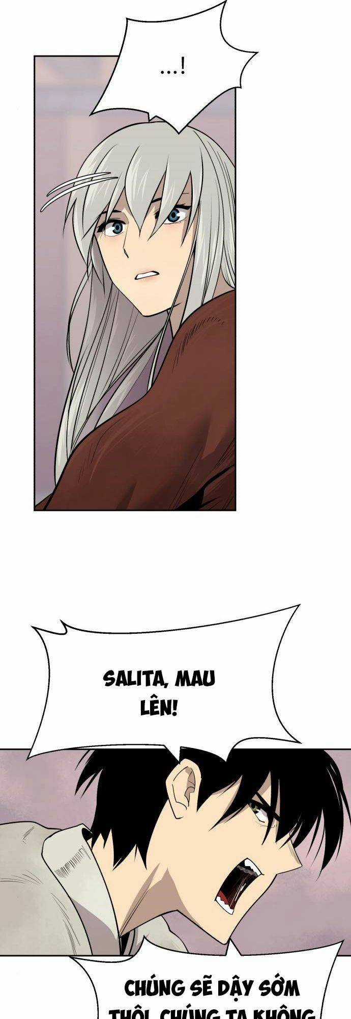 Thiếu Niên Kiếm Sư Chapter 42 trang 59