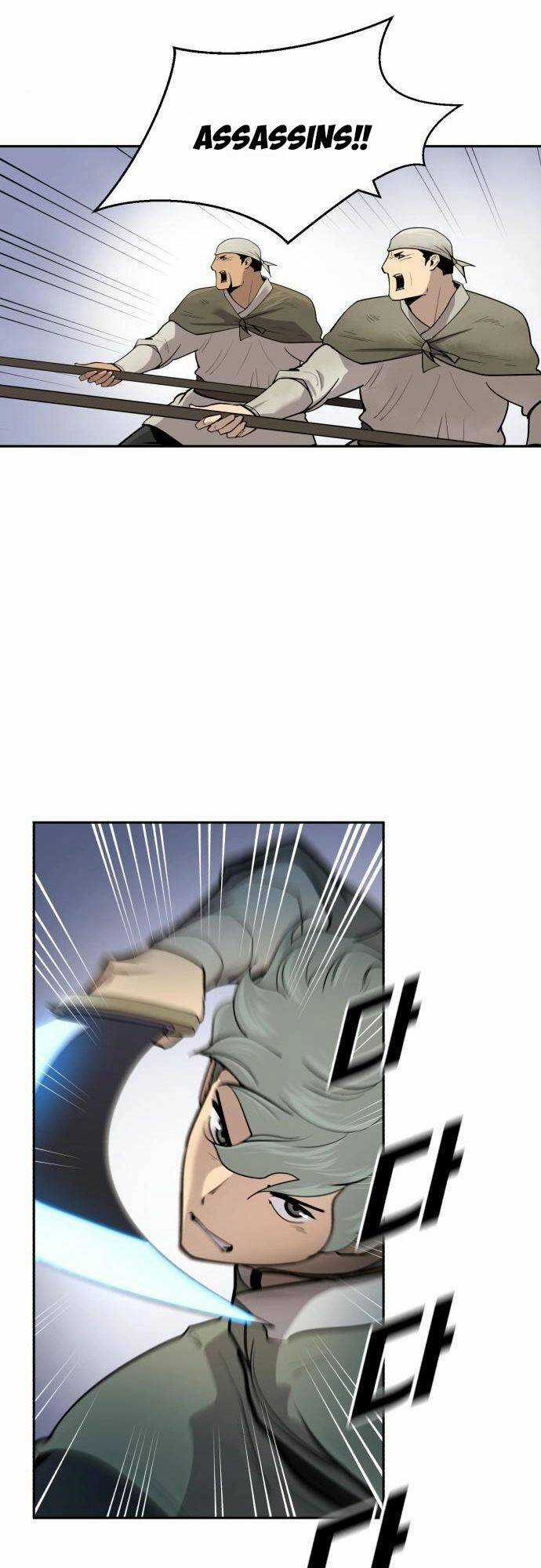 Thiếu Niên Kiếm Sư Chapter 42 trang 8