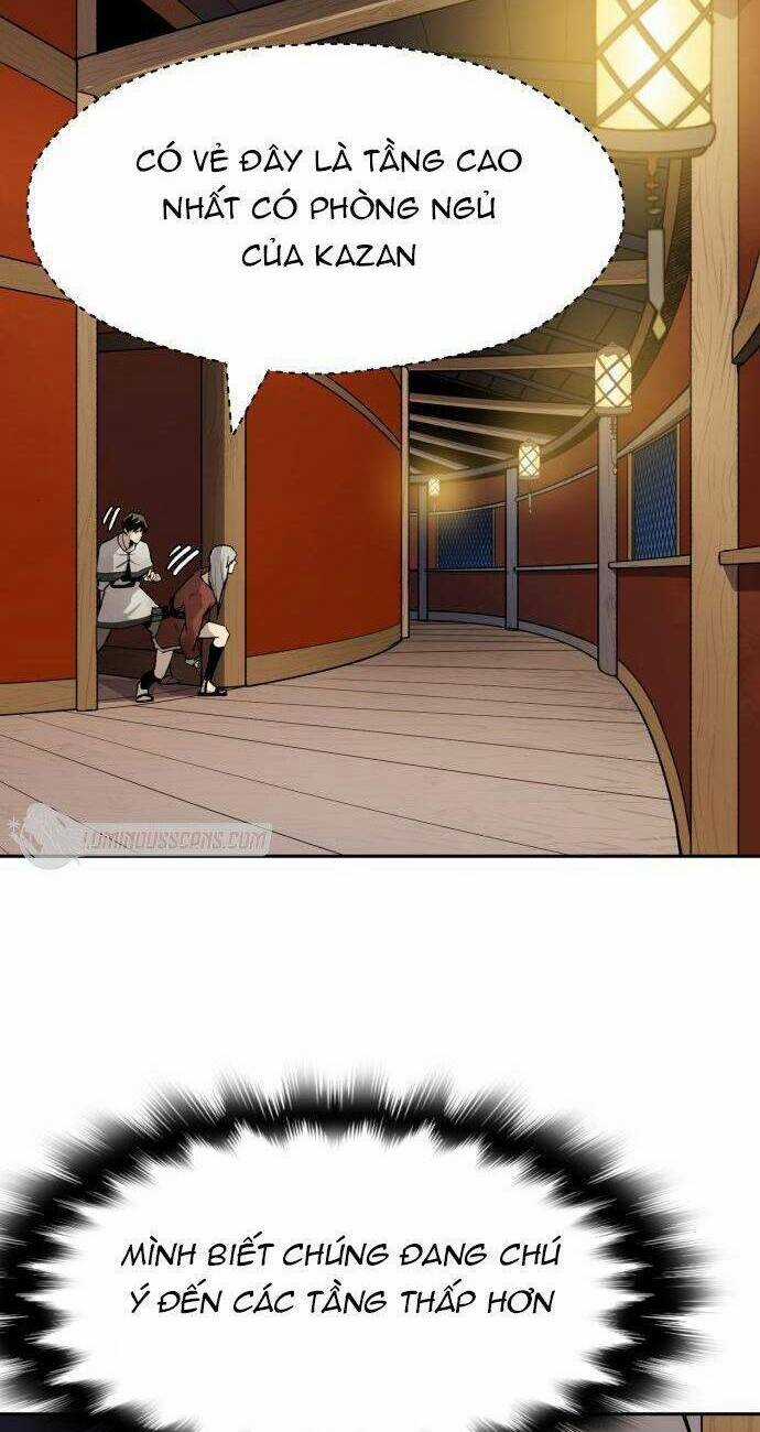 Thiếu Niên Kiếm Sư Chapter 43 trang 19