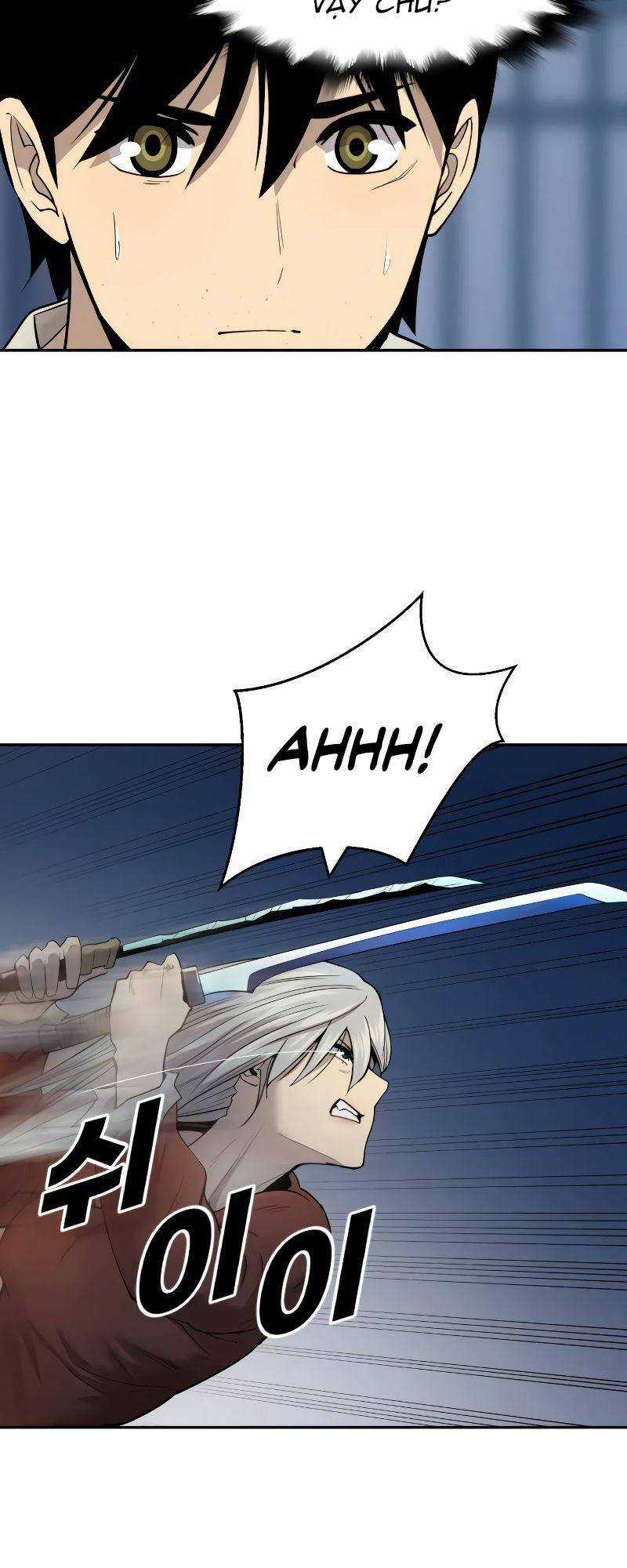 Thiếu Niên Kiếm Sư Chapter 44 trang 10