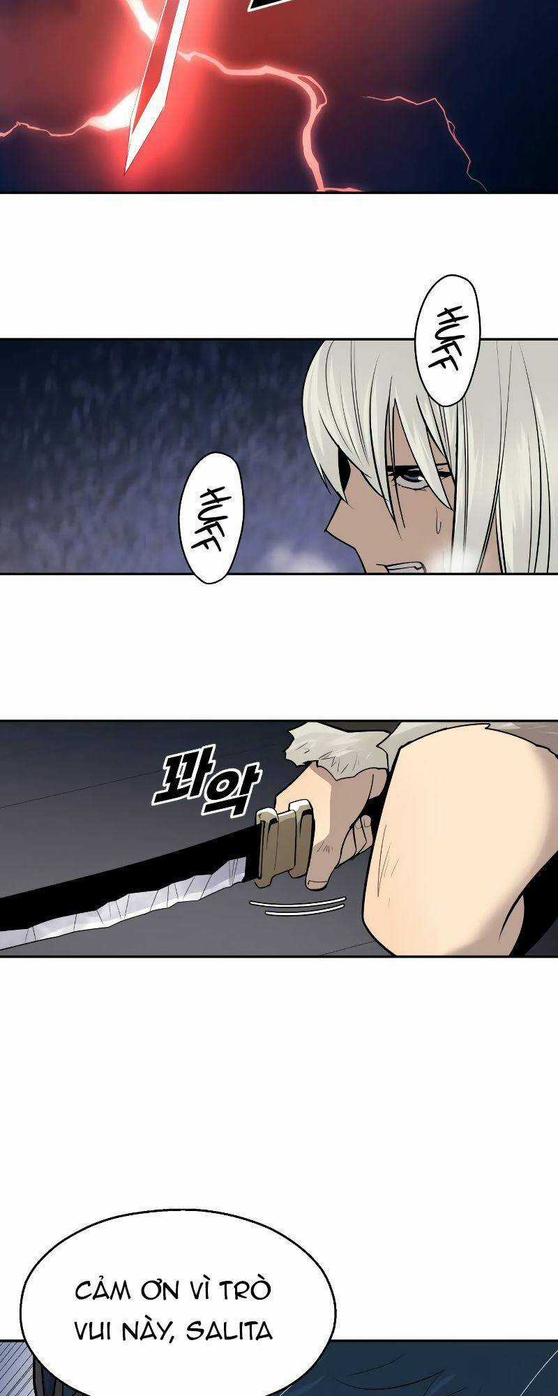 Thiếu Niên Kiếm Sư Chapter 44 trang 47