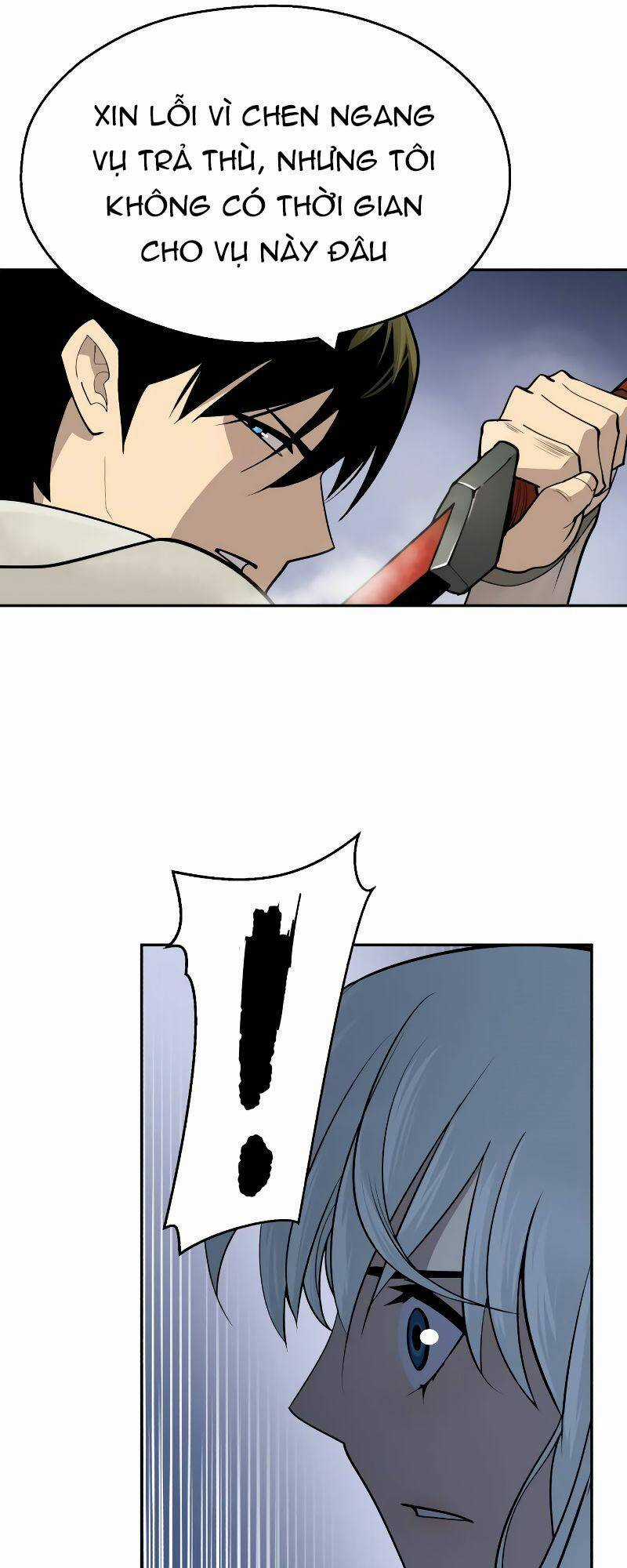 Thiếu Niên Kiếm Sư Chapter 44 trang 51