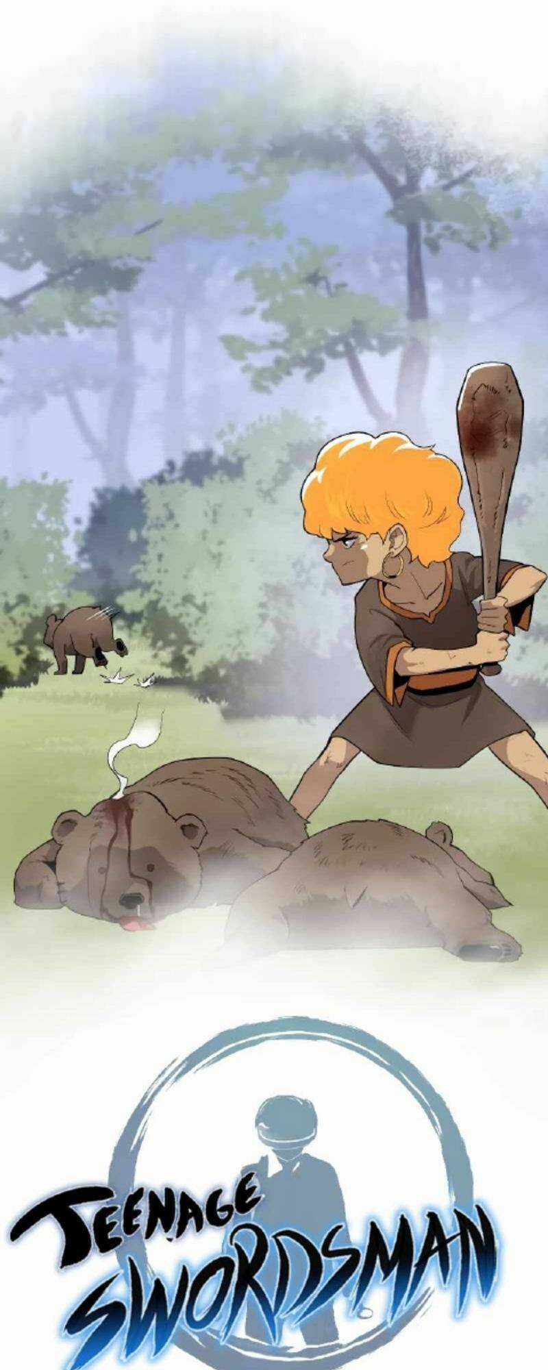 Thiếu Niên Kiếm Sư Chapter 45 trang 15