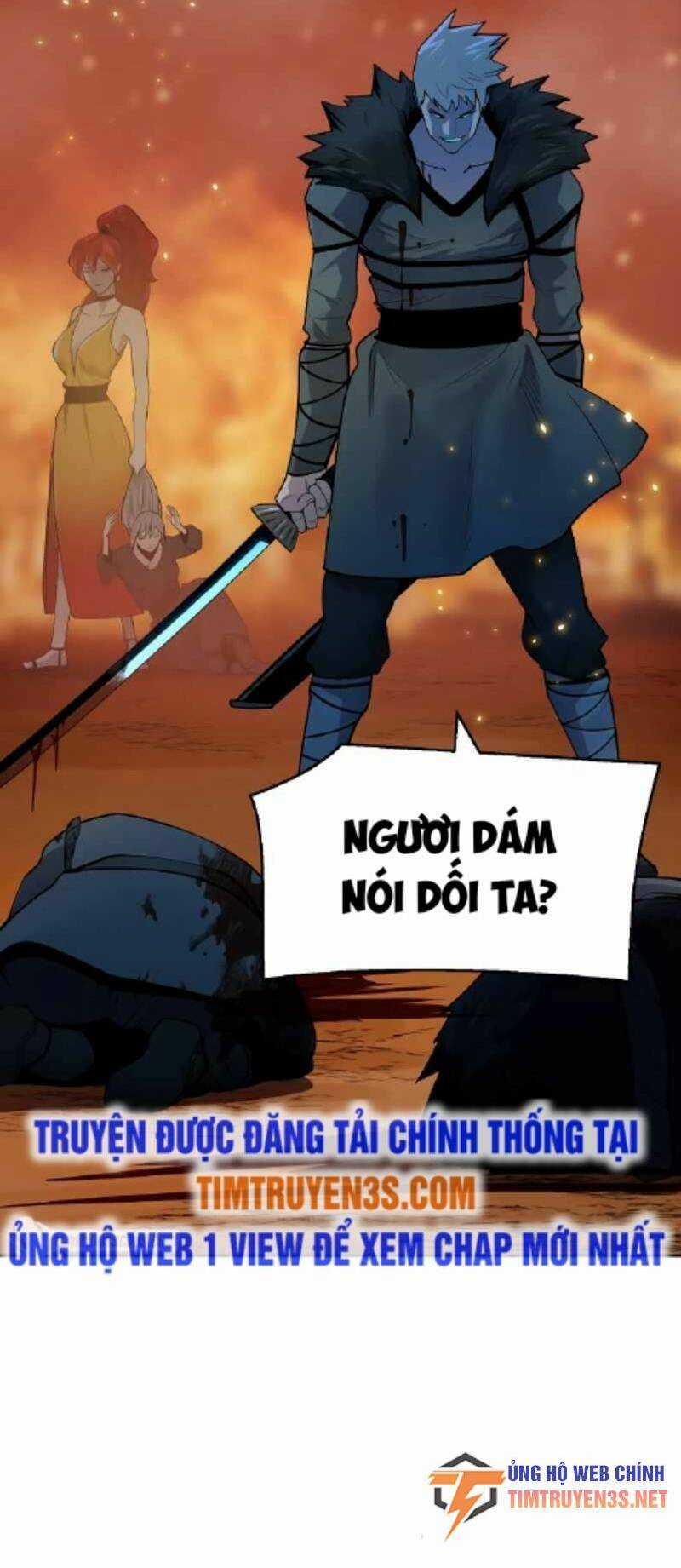 Thiếu Niên Kiếm Sư Chapter 45 trang 21