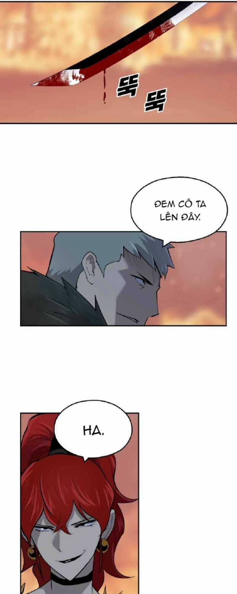 Thiếu Niên Kiếm Sư Chapter 45 trang 22