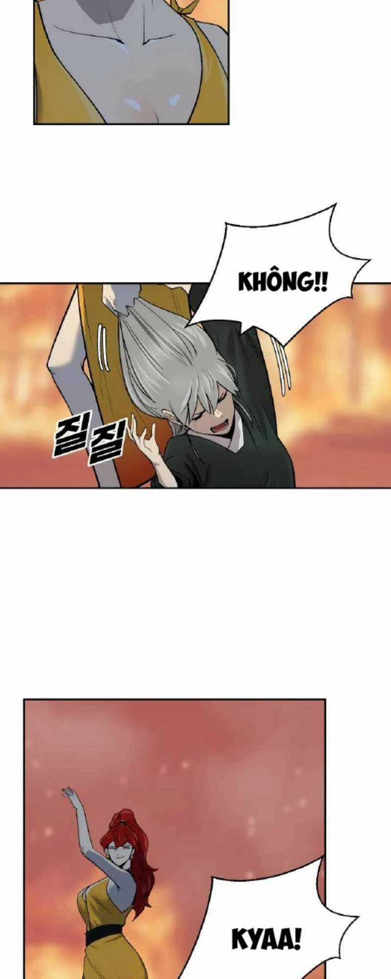 Thiếu Niên Kiếm Sư Chapter 45 trang 23