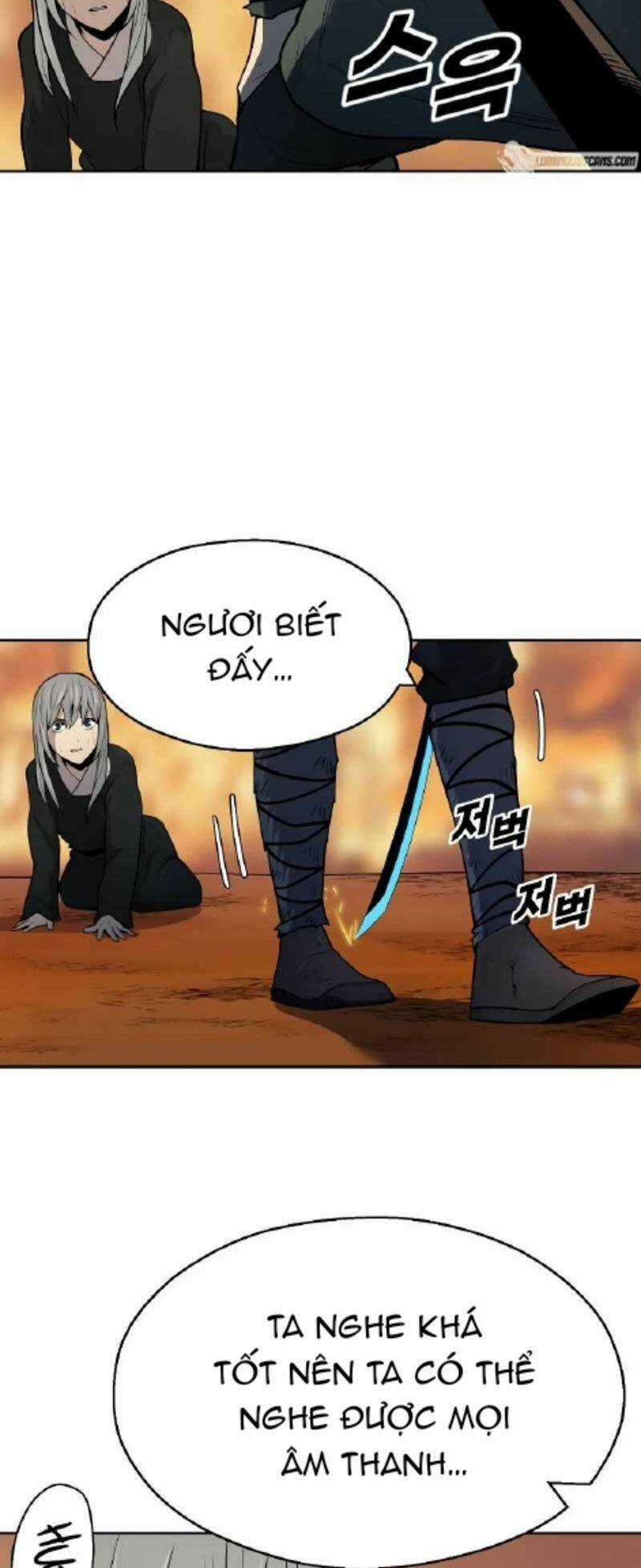 Thiếu Niên Kiếm Sư Chapter 45 trang 27