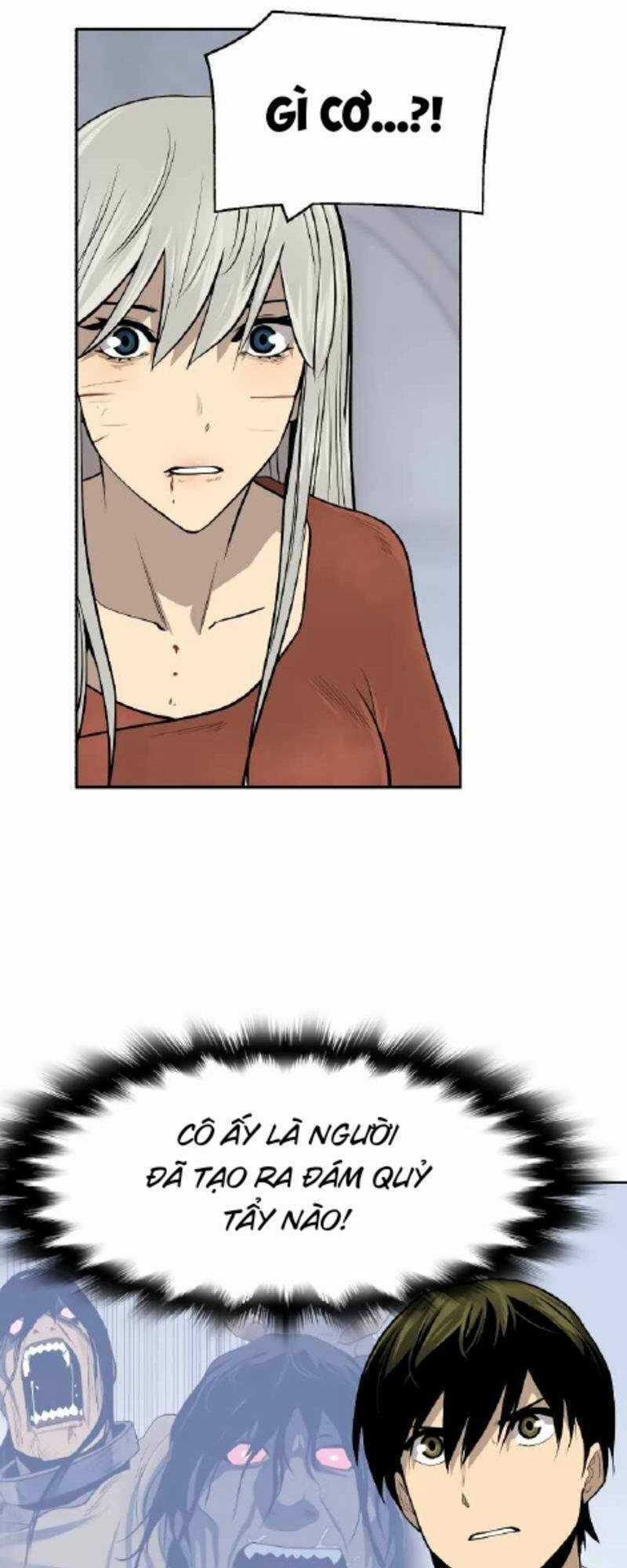 Thiếu Niên Kiếm Sư Chapter 45 trang 38