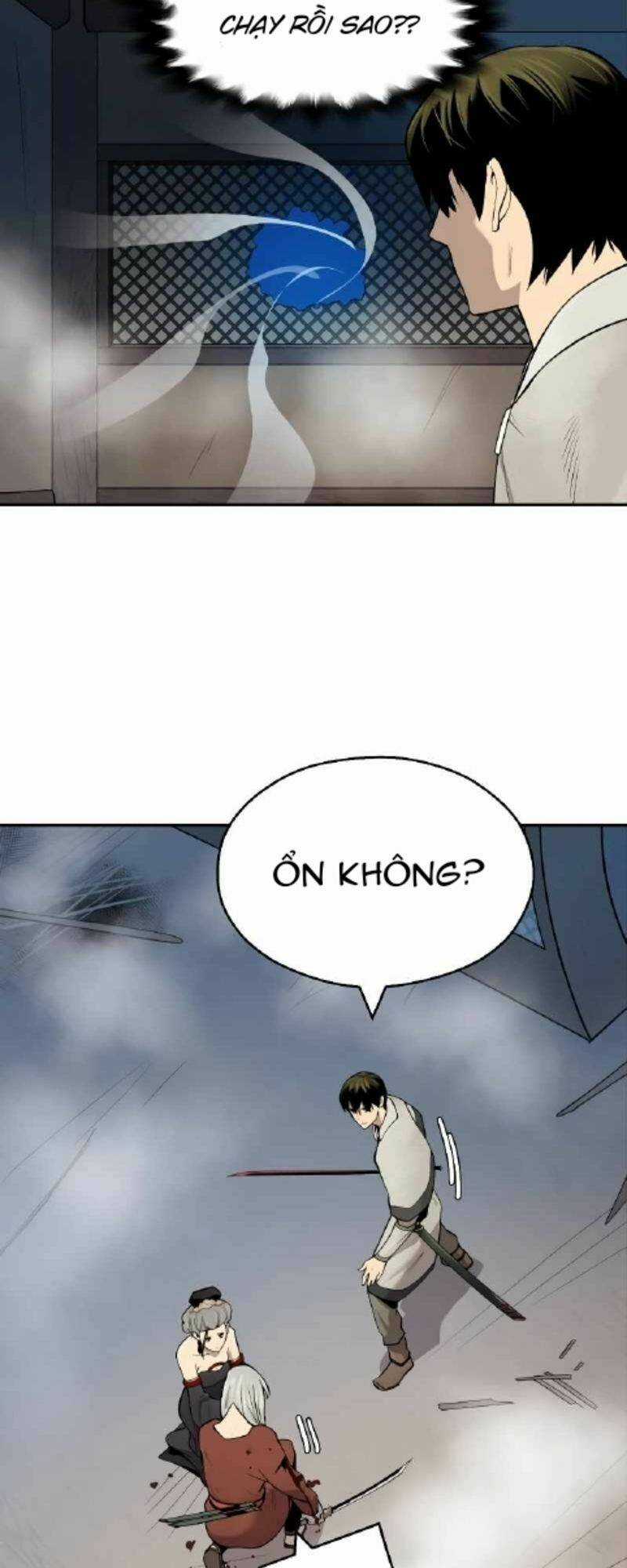 Thiếu Niên Kiếm Sư Chapter 45 trang 46