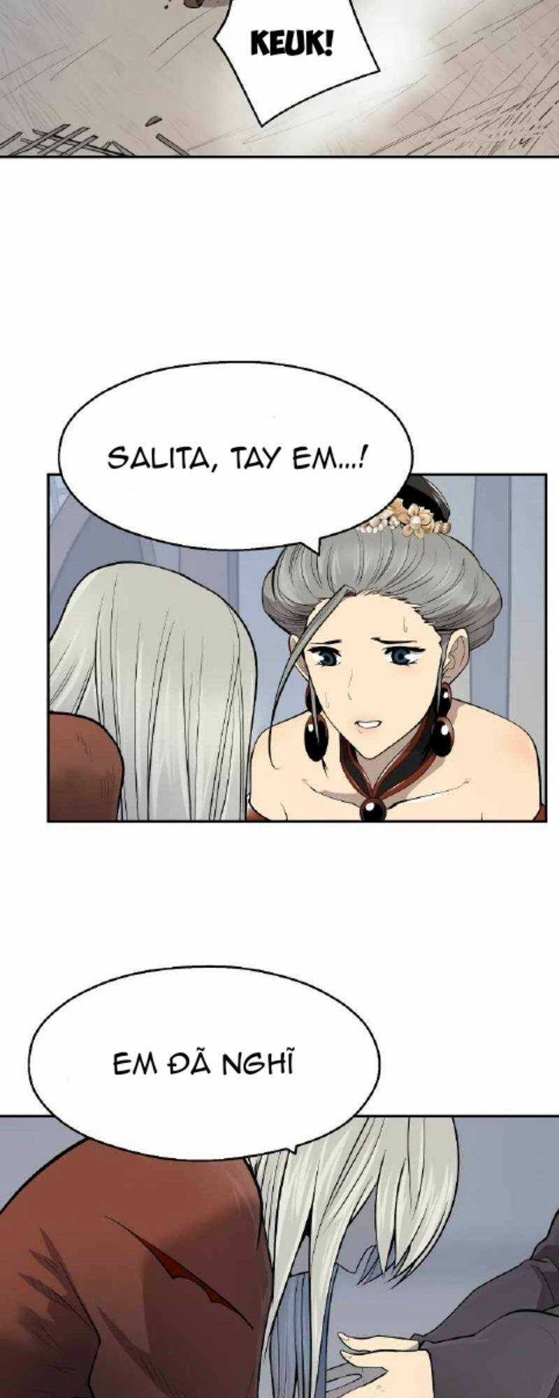 Thiếu Niên Kiếm Sư Chapter 45 trang 47