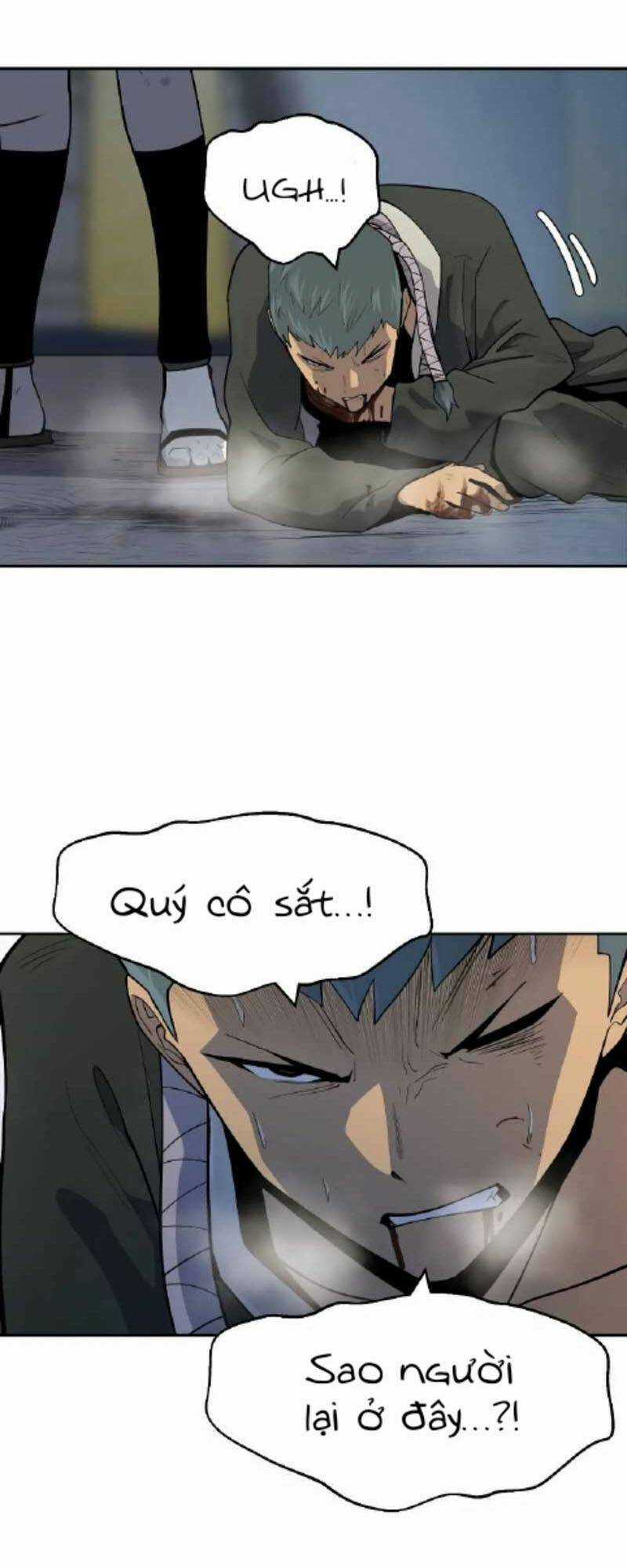 Thiếu Niên Kiếm Sư Chapter 45 trang 5