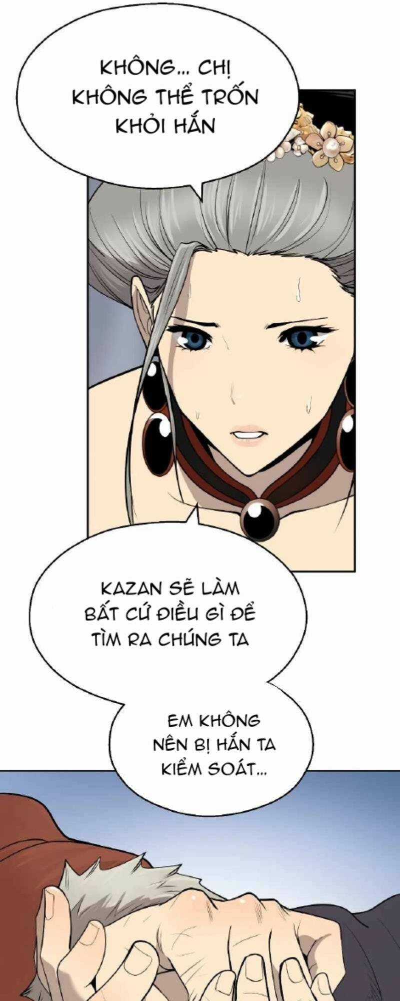 Thiếu Niên Kiếm Sư Chapter 45 trang 50