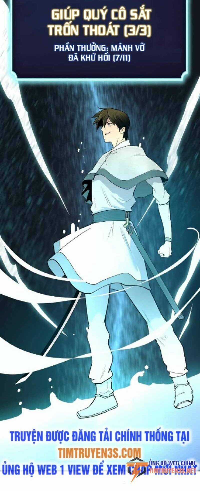 Thiếu Niên Kiếm Sư Chapter 45 trang 56