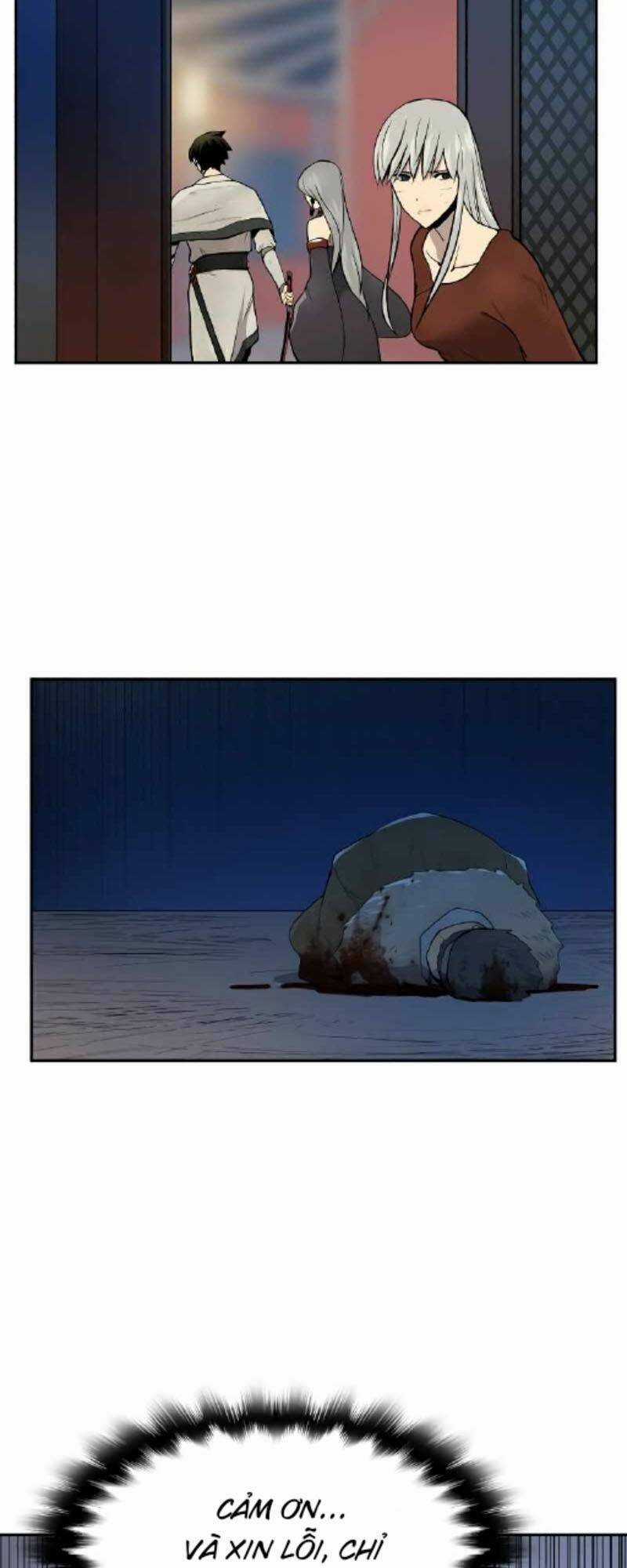 Thiếu Niên Kiếm Sư Chapter 45 trang 60