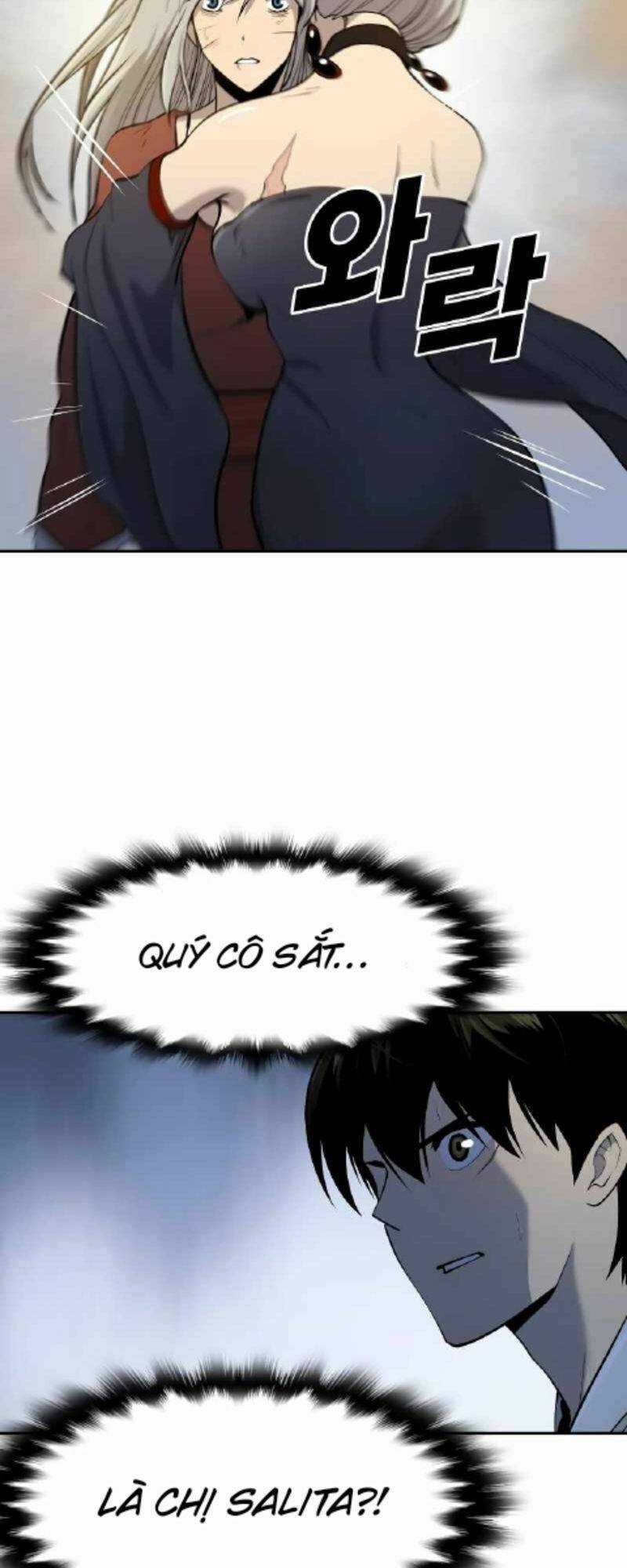 Thiếu Niên Kiếm Sư Chapter 45 trang 9