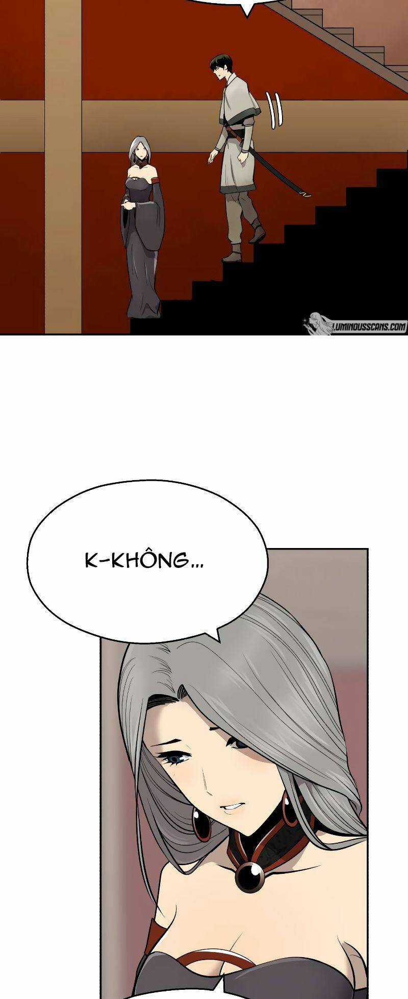 Thiếu Niên Kiếm Sư Chapter 46 trang 13