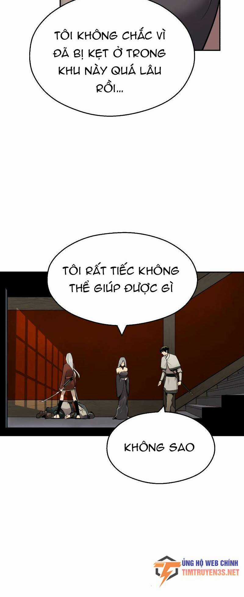 Thiếu Niên Kiếm Sư Chapter 46 trang 14