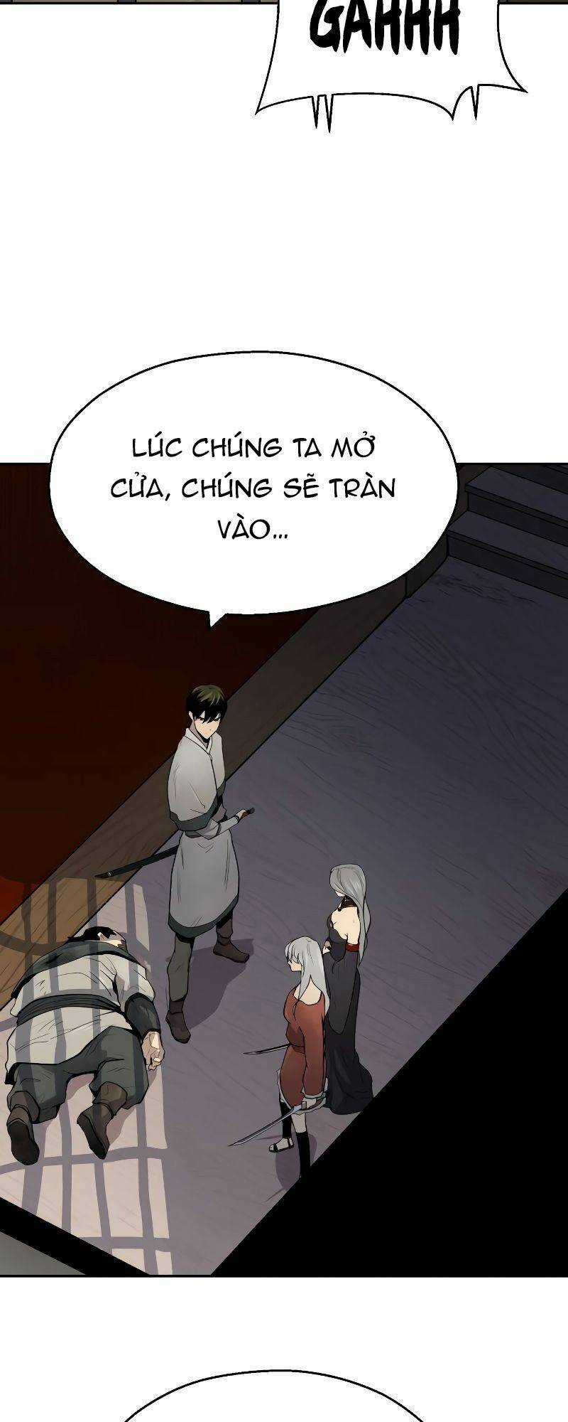 Thiếu Niên Kiếm Sư Chapter 46 trang 19
