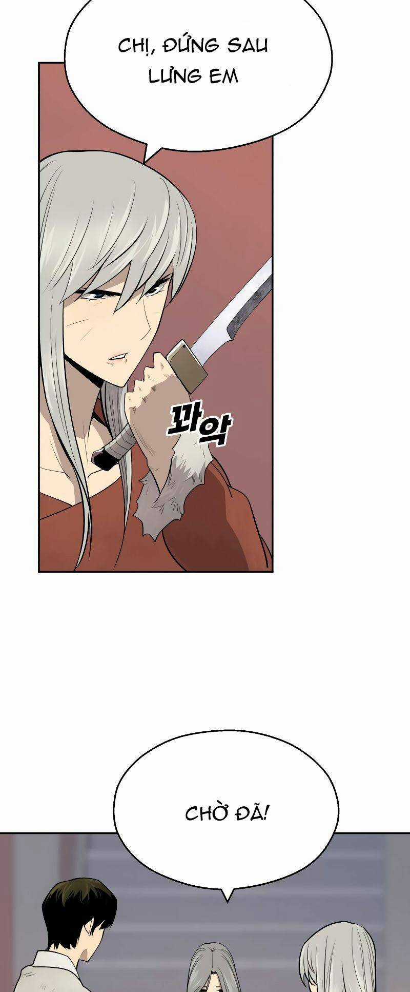 Thiếu Niên Kiếm Sư Chapter 46 trang 20